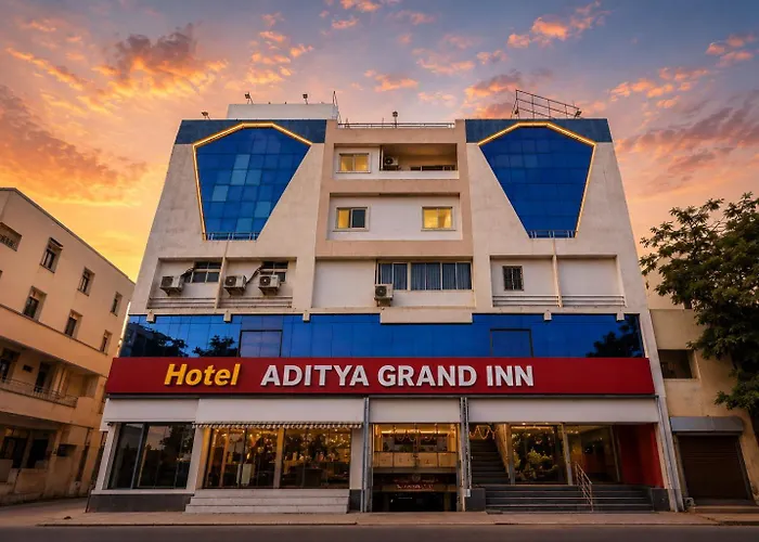 Hotel Aditya Grand Inn