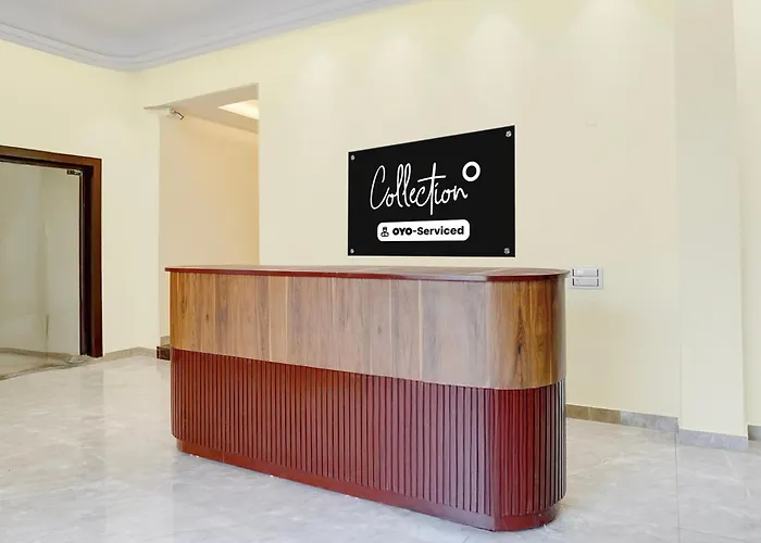 Collection O City Centre Sapror Formerly Hotel Greens