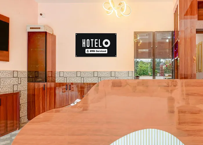 Hotel O Nandan Vihar Bhubaneswar