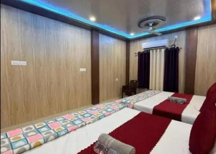 Yash Dham Palace