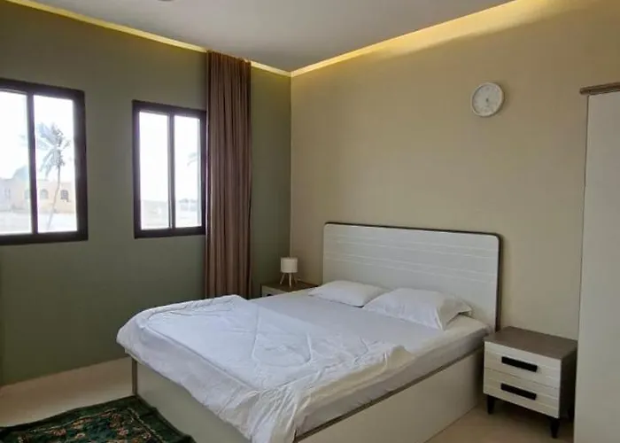 Mirbat House