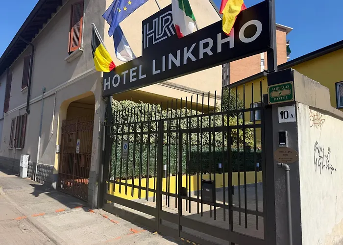 Hotel Link Rho - Jcube Hotellerie