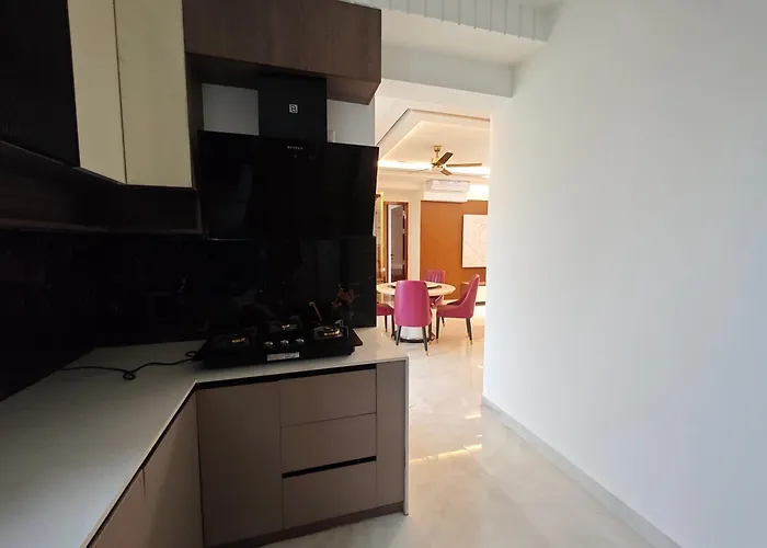 Pinnacle By Apart Stayz Velachery