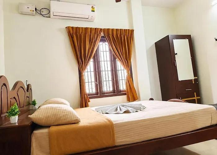 Vijay Residency Tvr
