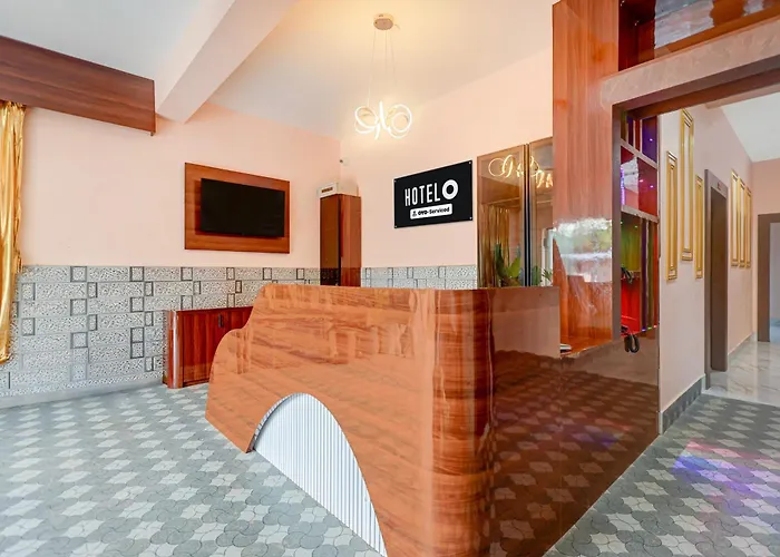 Hotel O Nandan Vihar Bhubaneswar