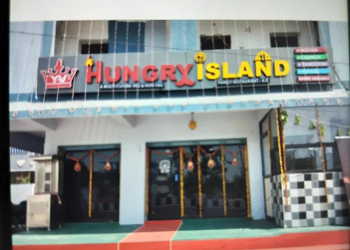Yvs Hungry Island