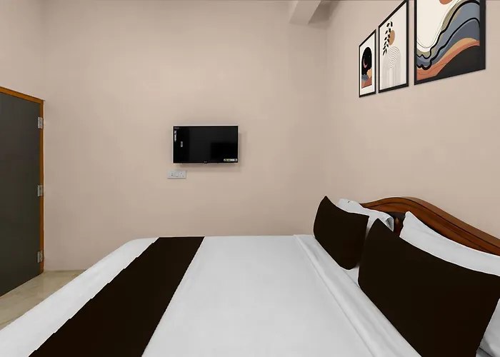 Hotel O Rks Group Of Hotels