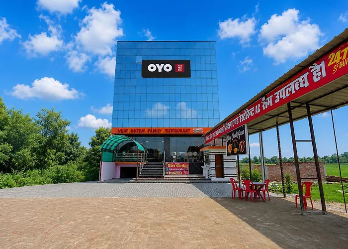 Spot On Vijay Bheem Hotel And Restaurant