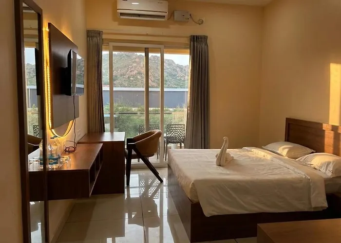 Hotel Srirangasthalam