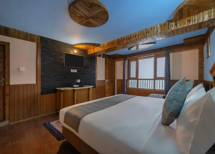 Splendid Retreat Hotels Kufri