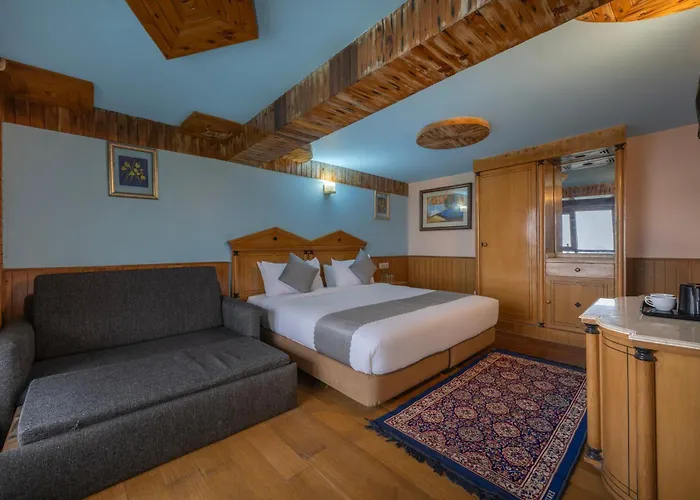 Splendid Retreat Hotels Kufri
