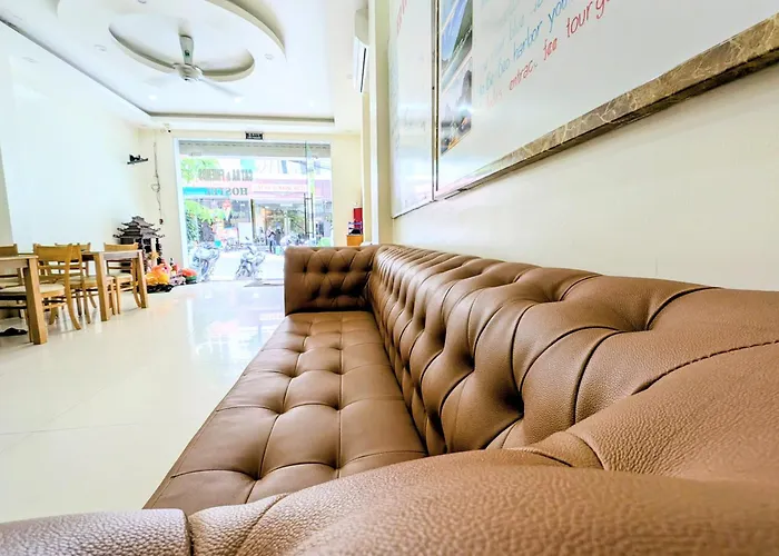 Vu Linh Cat Ba Hotel