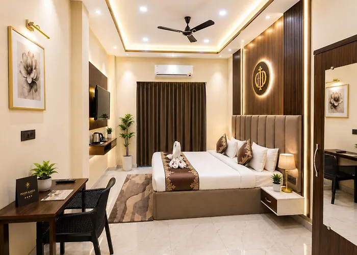 Hotel Royal Prabh Aasra Near Shree Ram Mandir Ayodhya