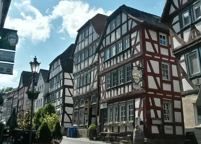 Hotel Holländischer Hof