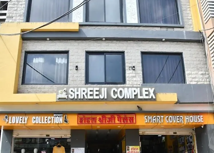 Hotel Shreeji Palace