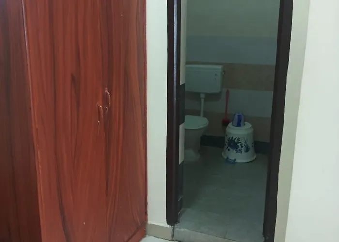 Pg Mahal & Residency Mahal & Residency