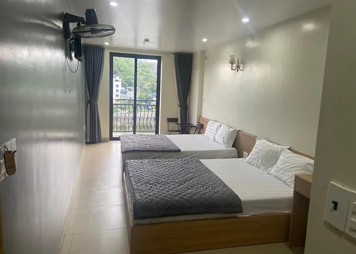Anh Như Hostel&Restaurant Cat Ba