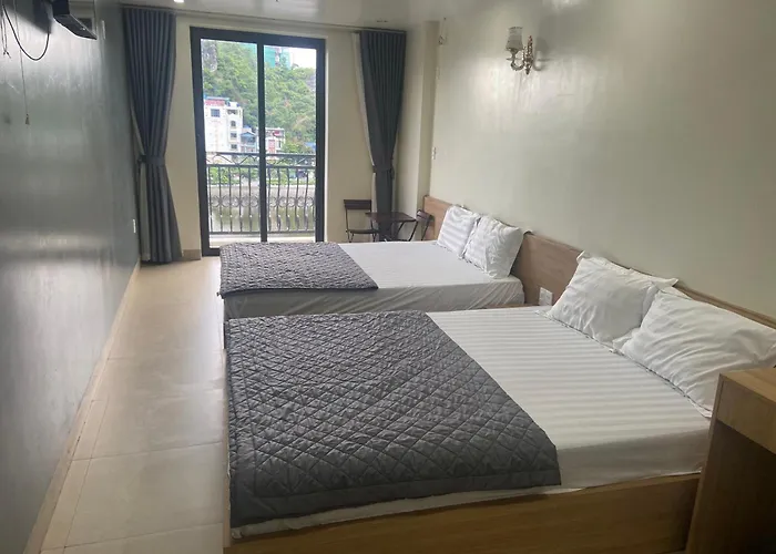 Anh Như Hostel&Restaurant Cat Ba