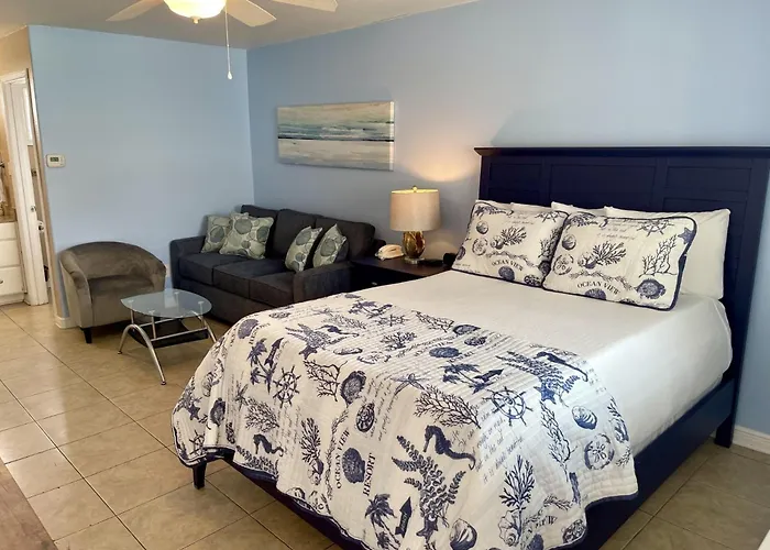 Beachgate Condo Suites And Hotel 432 Condo