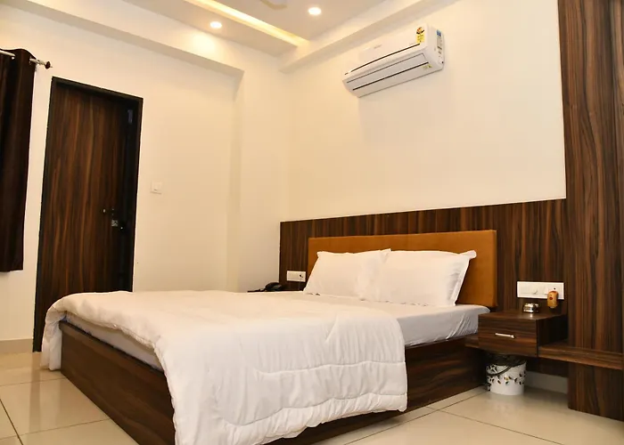 Hotel Shreeji Palace