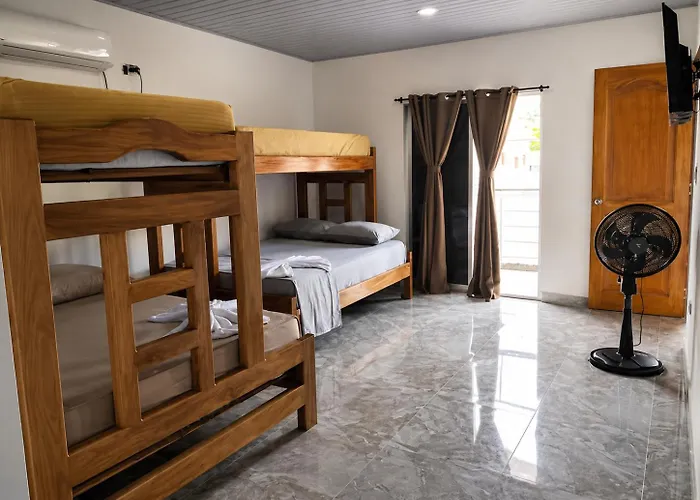 Hotel Nuevo Sol
