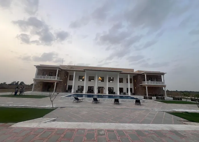 Hari Bagh Jawai - An Oasis Of Luxury & Tranquility