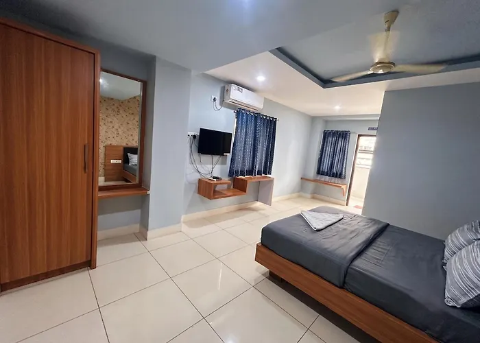 Fabhotels Solvian