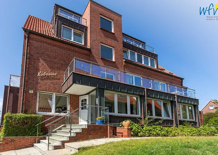 Haus Köbesine Zimmer 12