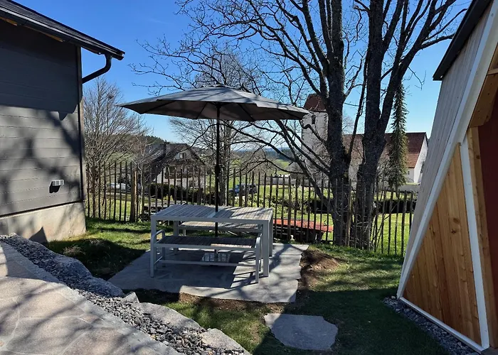 Tiny House im Hotel Hochfirst mit Hochschwarzwald Card