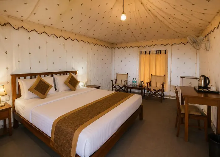 Oran Desert Camp & Resort
