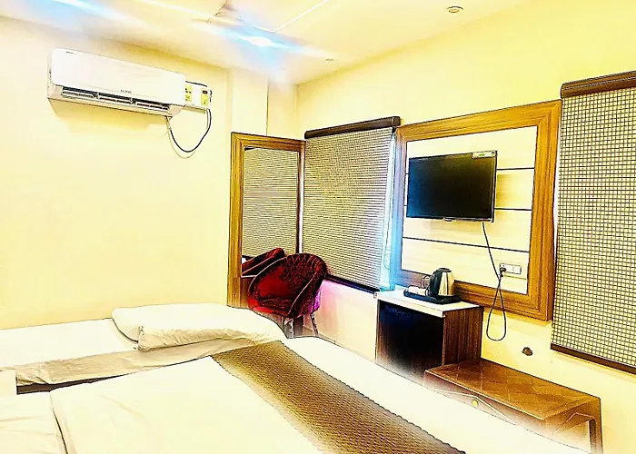Hotel M Dreams- 2 Min Walk From Golden Temple