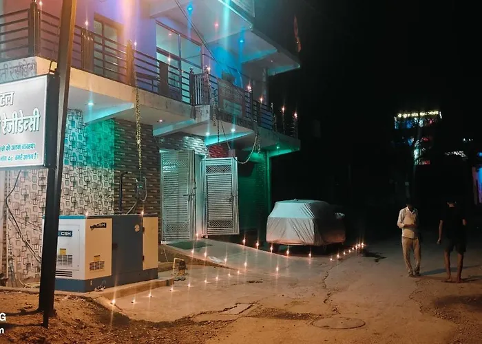 Ma Parvati Residency