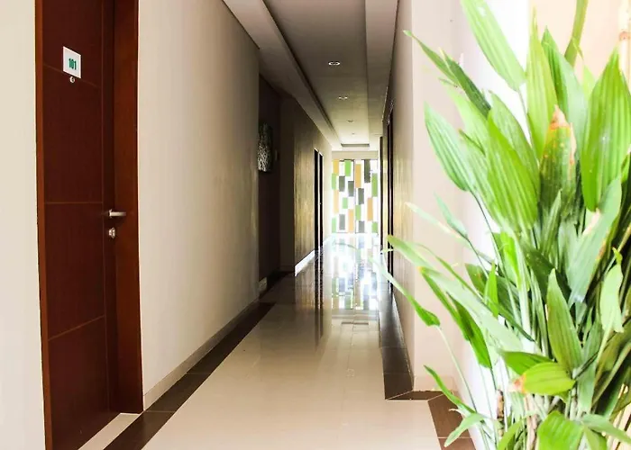 Kemuning Kuta Hotel