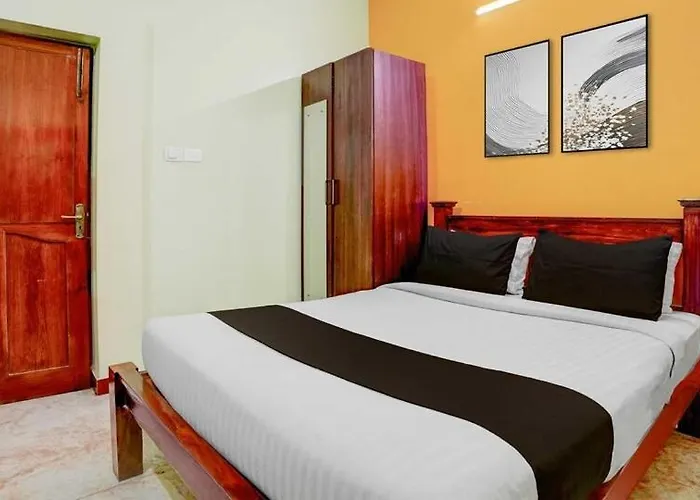 Collection O Hosur Lakeview Formerly Ethal Residency