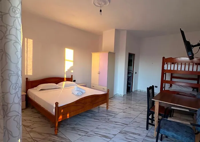 Hotel Vellezerit Ndoj