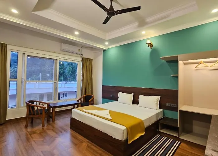 Le Embera Hotel Rooms