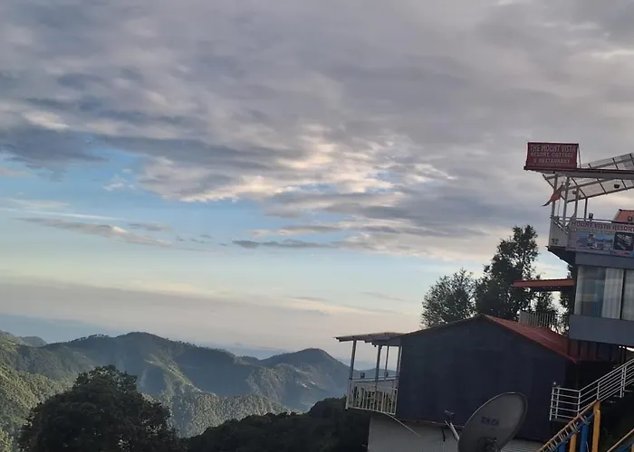 Bnb Bharat - Premium 1 Bedroom With Mountain View Dhaunalti