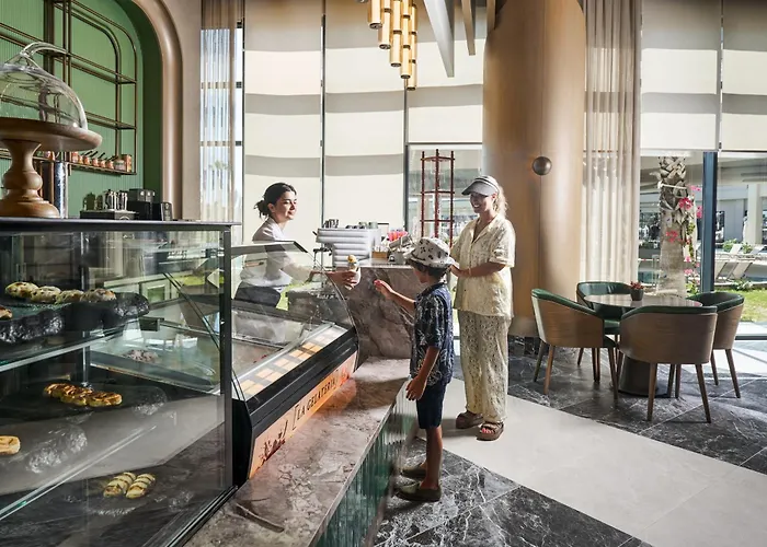 Seaden De Mar Resort&Spa