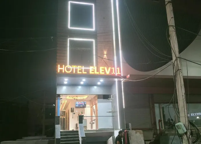 The Hotel Elev11