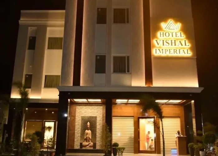 Hotel Vishal Imperial