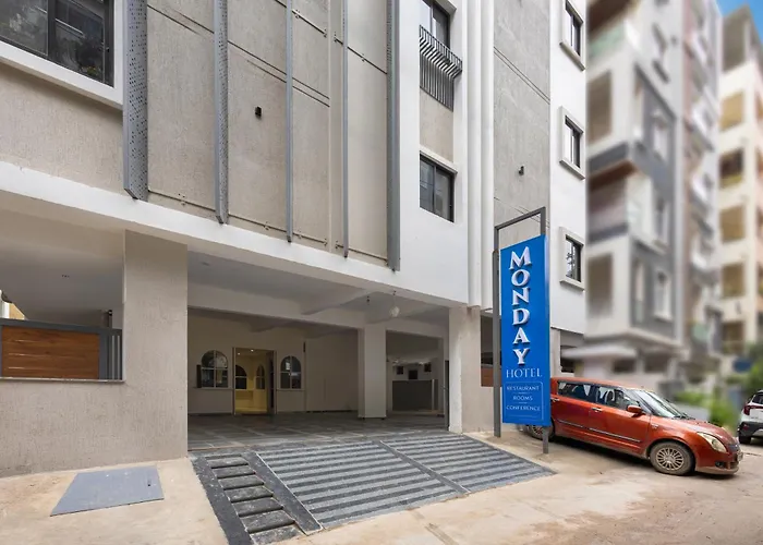 Monday Hotels & Suites Madhapur