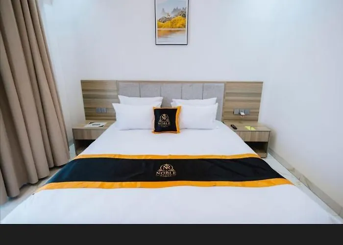 KIGALI NOBLE LIGHT HOMEs