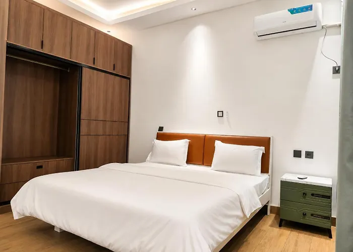 Perfect Holiday Hotel - Abidjan