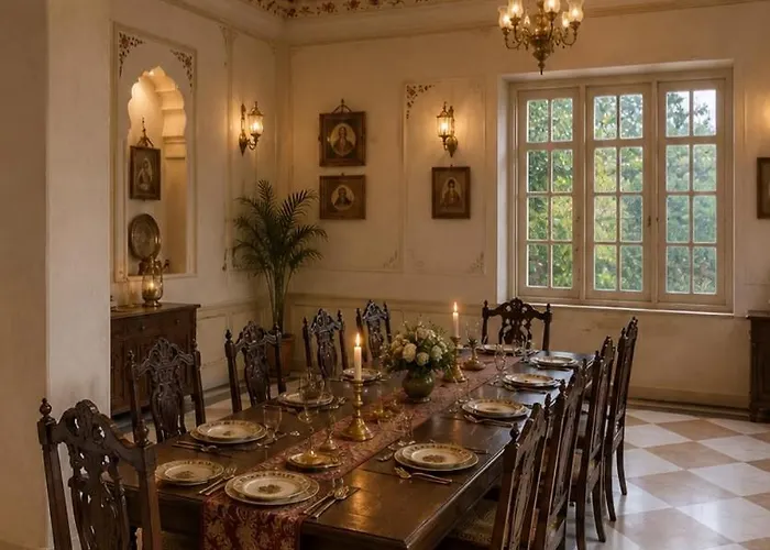 Rang Vilas - Boutique Hotel In Bundi