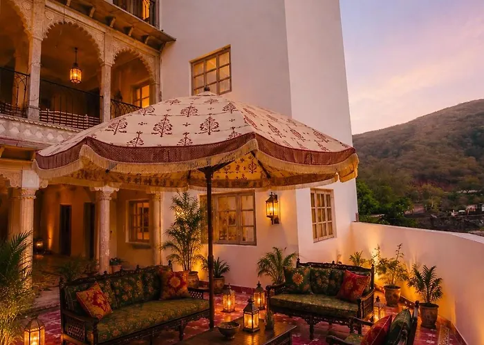 Rang Vilas - Boutique Hotel In Bundi