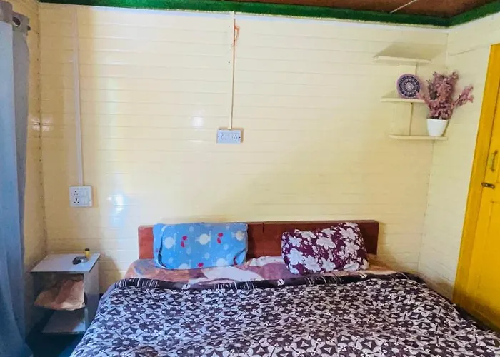 Moonlight Huts Camps