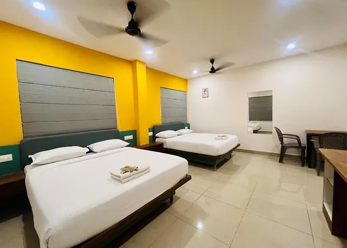 Cozy Rooms & Dormitory