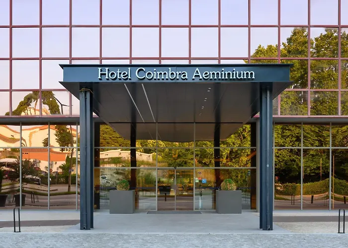Hotel Coimbra Aeminium, Affiliated By Melia