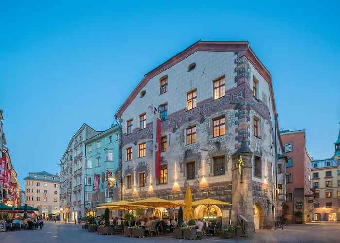 Hotel Goldener Adler, BW Signature Collection