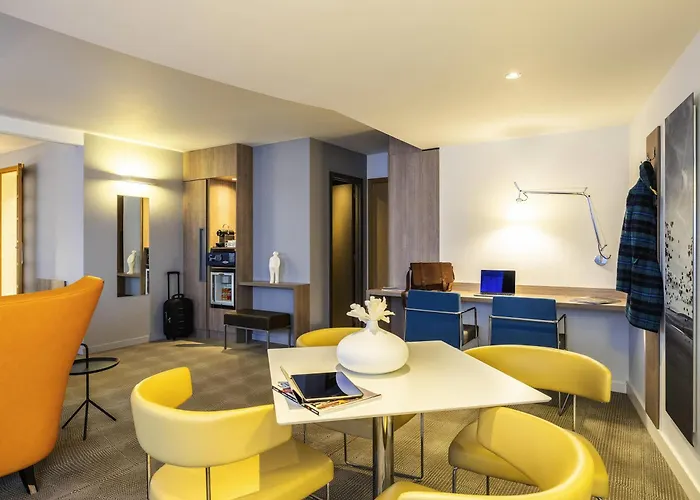 Novotel Mechelen Centrum